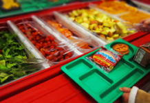 Minnesota Spends $400,000 In Effort to Have Schools Serve Local Food