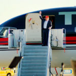 3M, Trump, Plane,