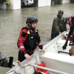 Watch out for Scammers in Donating to Houston