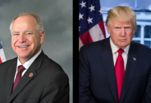 Walz Urges Congress to Formally Censure Trump Over Charlottesville Comments