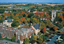 Carleton College Campus