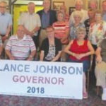 Lance Johnsonf for Governor