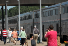 Amtrak Station St. Paul - Photo by Magnus Manske [CC-BY-SA 2.0]