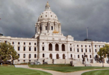 Legislature Funded….Maybe Minnesota Capitol