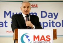 What Is The Minnesota Muslim American Society?