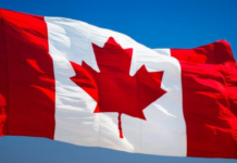 Canadian Flag