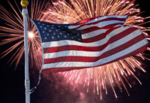 Happy Fourth? Pride In Being American Collapses Among Liberals