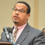Karen Monahan Shares More Private Messages From Keith Ellison Credit: Keith Ellison Flickr https://www.flickr.com/photos/keithellison/11440161025/