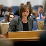 The Commisioner Behind Failed MNLARS Expected To Get Promotion Mona Dohman via Jim Mone