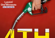 New Minnesota Democrat Budget Will Cost An Average Family $300 More A Year In Gas Taxes Alone