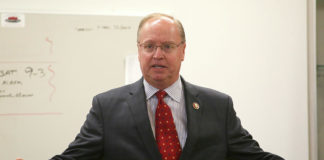 New Ulm Journal Criticized For Peddling Misinformation About Rep. Jim Hagedorn