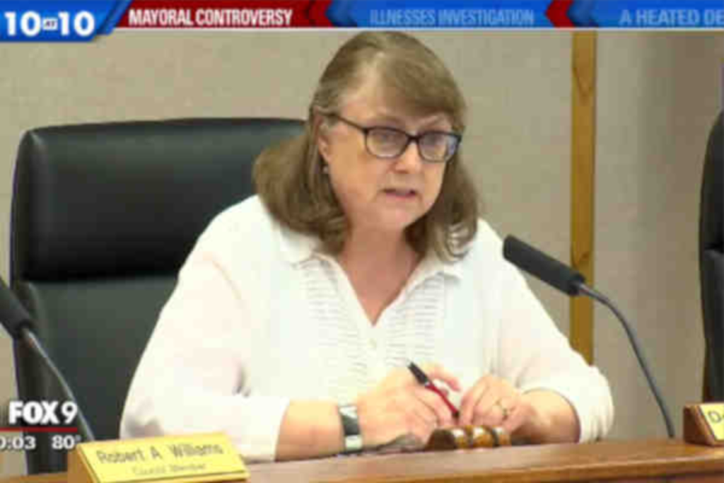 Columbia Heights Mayor Accused of Discrimination for not Issuing Gay ...