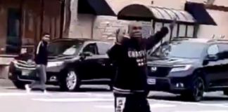 Videos Capture Apparent Carjacking and Another Attempt Following Crashes in Minneapolis Sunday