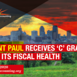 St. Paul, Minneapolis earn ‘C’ grades for fiscal health Truth in Accounting