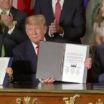 President Trump Signs the United States-Mexico-Canada (USMCA) Trade Agreement and Restores America’s Industrial Might USMCA