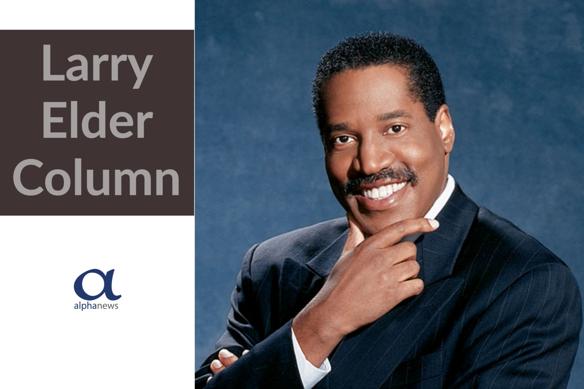 larry elder tee shirt