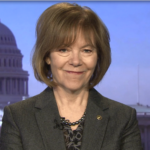 In Light of Senator Schumer’s Treasonous Threats, Where Does Tina Smith Stand?
