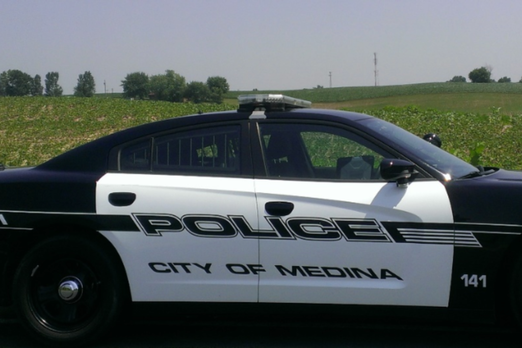Quick action by Medina police officer saves newborn’s life Alpha News