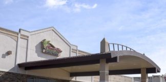 Prairie's Edge Casino