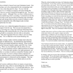 This is Bob Kroll’s letter to his union.