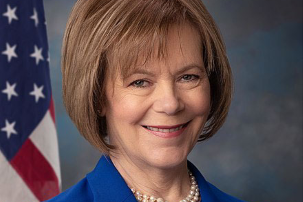 Senator Tina Smith Criticizes Jason Lewis’ Support For Law And Order ...