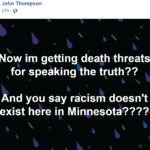 Thompson FB Post