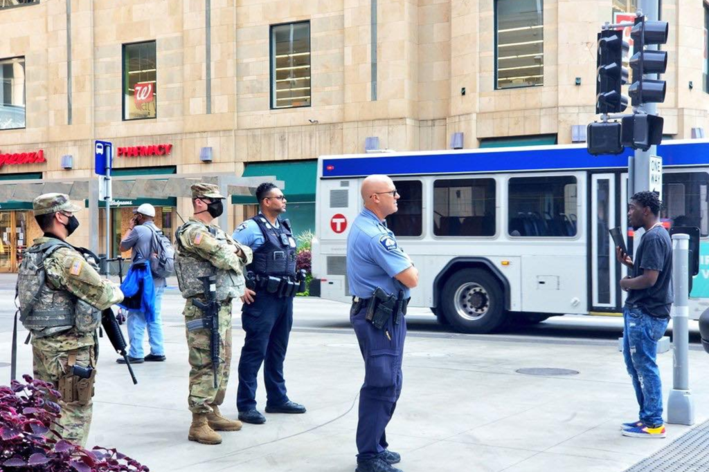 27 charged so far in connection to August riots | Alpha News MN