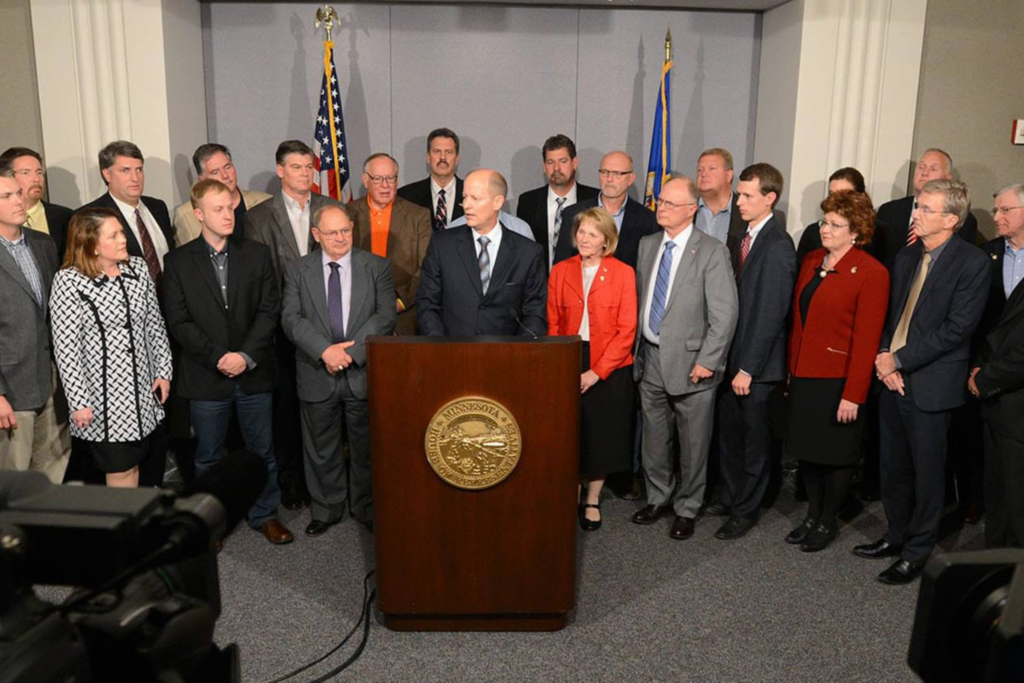 Minnesota’s bonding bill includes more than 11 million for 'response