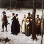 George-Henry-Boughton-Pilgrims-Going-To-Church