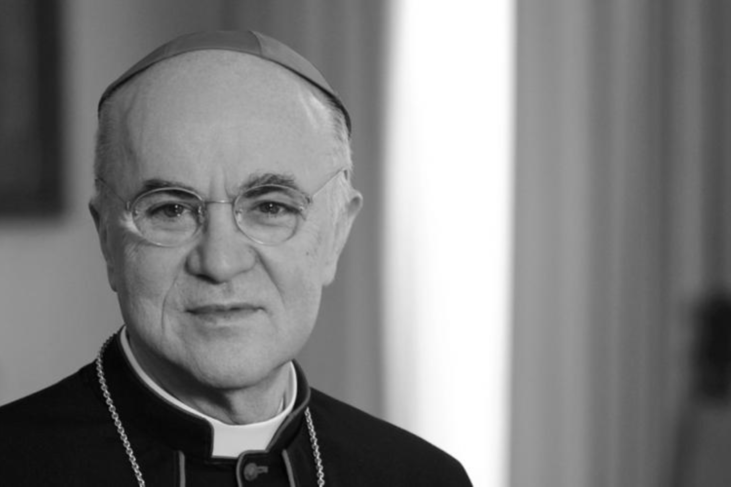 Carlo maria. Архиепископ Вигано. Архиепископ католической церкви.