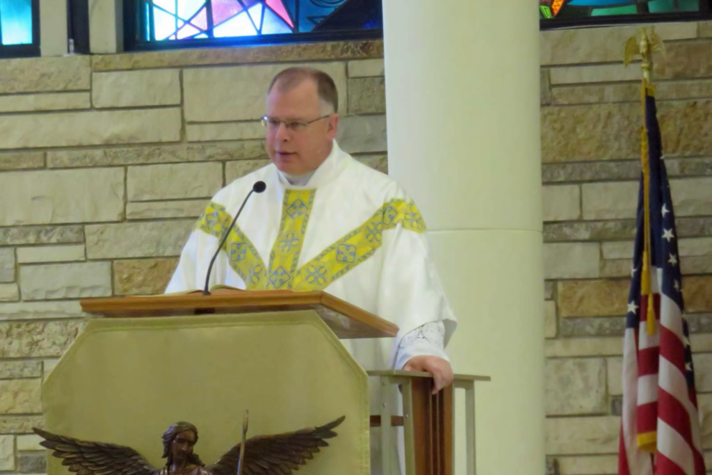 Fr. Altier reflects on the state of America - Alpha News