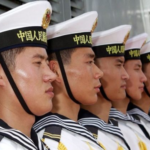 China Sailors