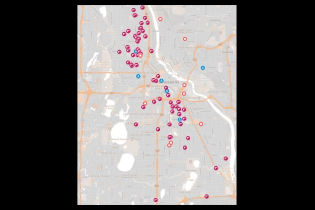 Minneapolis marks 80th homicide over the weekend Alpha News
