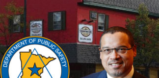 Department of Public Safety, Keith Ellison shut down more restaurants and bars