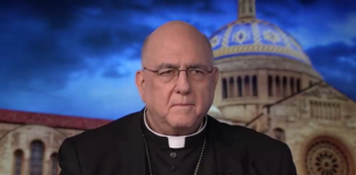Biden’s ‘soul is in jeopardy,’ archbishop says