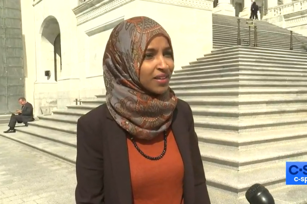Omar: Minneapolis cops are 'unwilling to work'
