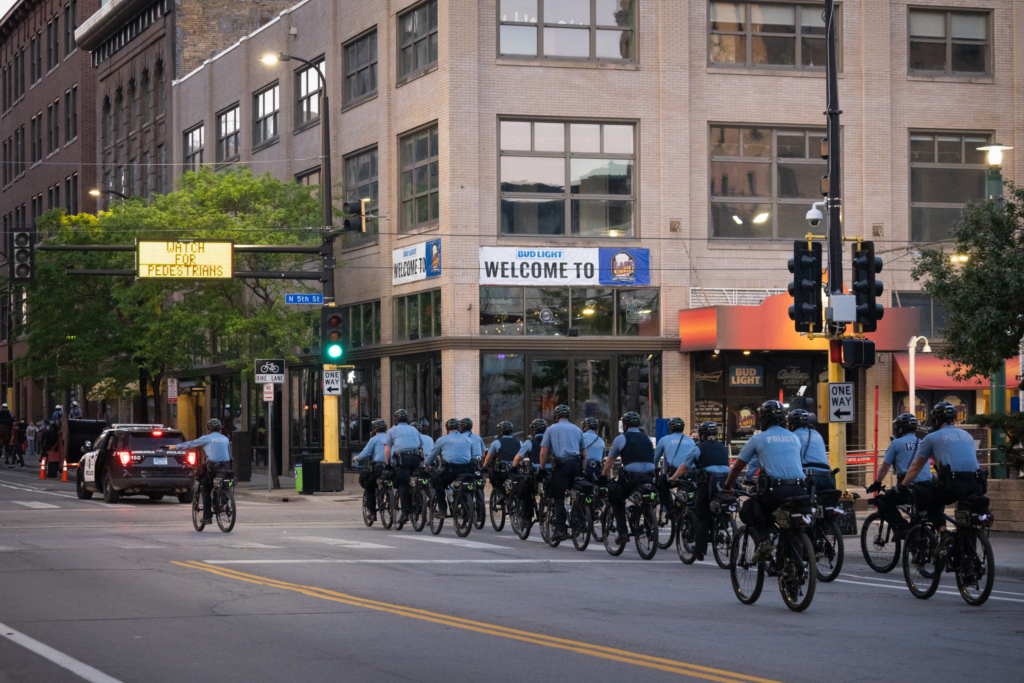 Minneapolis To Spend 6 4 Million To Hire More Police Amid Plans To