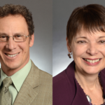 Left: Sen. Ron Latz/Minnesota Senate. Right: Sen. Sandra Pappas/Minnesota Senate.
