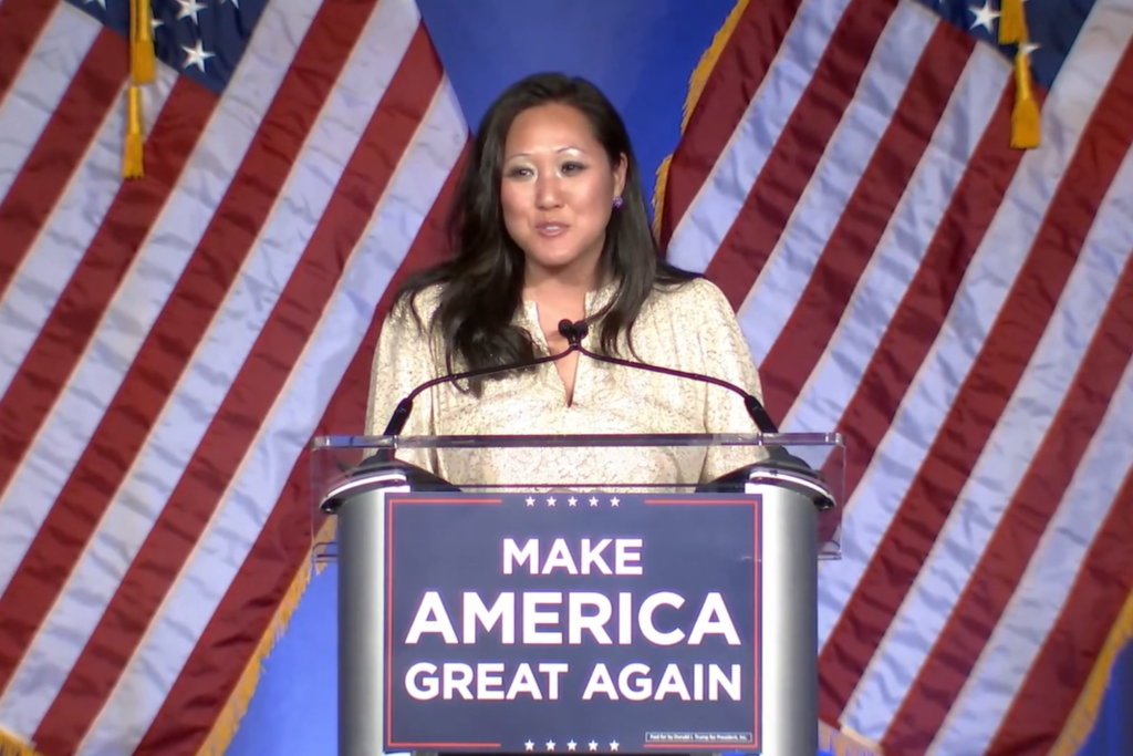 Jennifer Carnahan resigns as chair of Minnesota GOP Alpha News