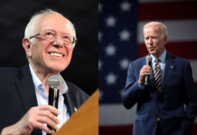 Vote for Biden, get Bernie