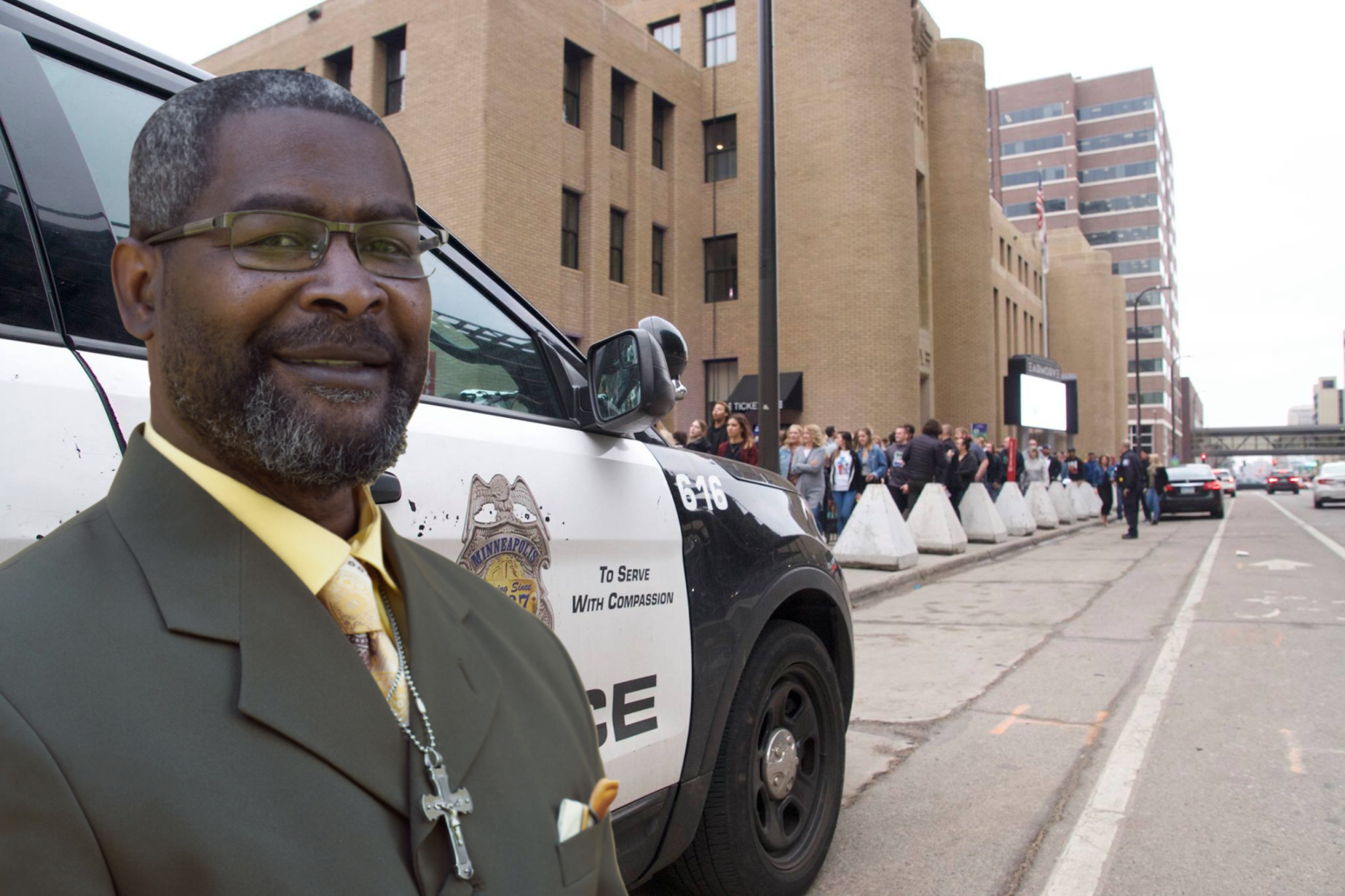 Tim Christopher Rev. Tim Christopher: Leadership has 'zero clue' what to do about ...