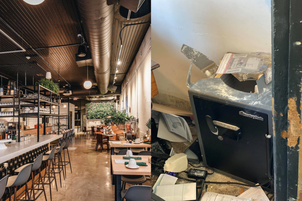 St. Paul restaurant owner robbed for sixth time, calls on leaders to