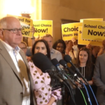 Walz reportedly declines meeting with school choice advocates