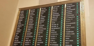 Legislature revokes Walz’s emergency powers