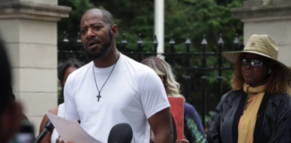 Thompson resists calls to resign, claims reports describing abuse were ‘doctored’