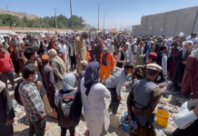 Biden admin told refugee organizations to prepare for arrival of up to 50,000 Afghans without visas