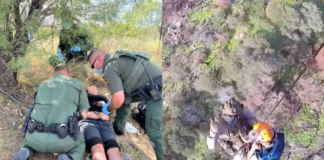 Illegal immigrant deaths at U.S.-Mexico border on pace to reach record high