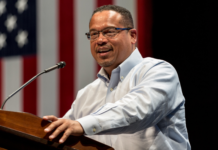 Despite rising crime, Ellison supports replacing Minneapolis Police Department