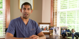 Dr. Neil Shah announces bid for Minnesota governor