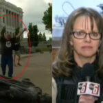 Mike Forcia and Lisa Hanson (YouTube screenshots)
